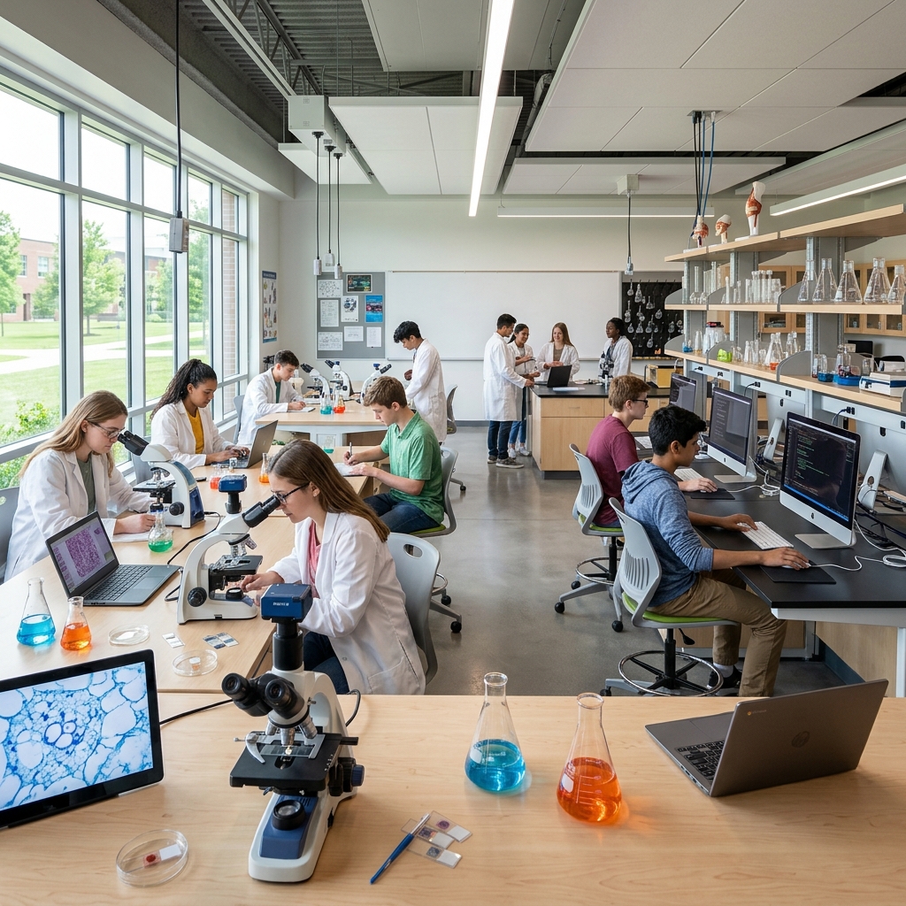Advanced Laboratories
